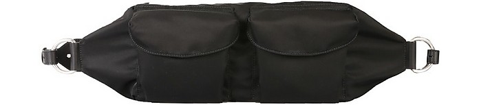 Belt Bag With Pockets - Jil Sander