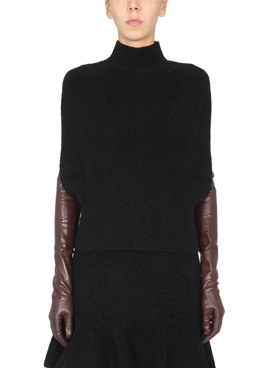 Jil Sander Knitted Tops. 36 IT at FORZIERI