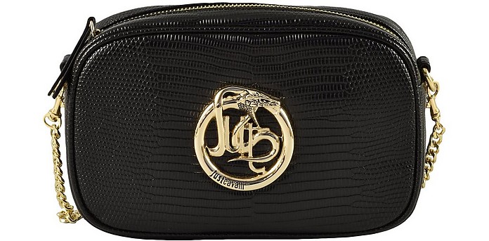 Women's Black Handbag - Just Cavalli