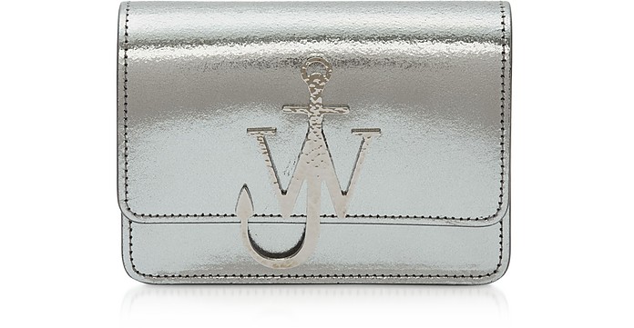 Metallic Logo Bag - JW Anderson