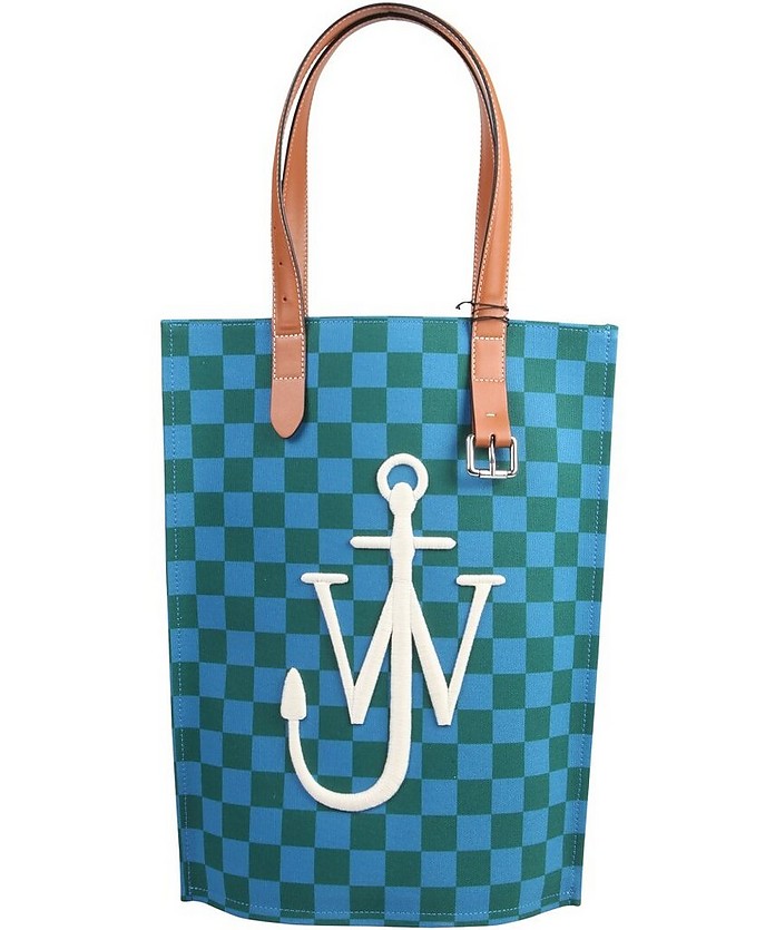 JW Anderson Belt Tote Bag at FORZIERI