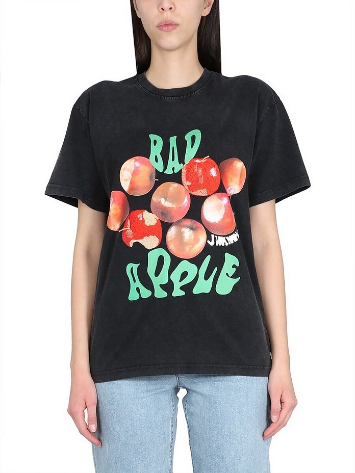 Bad Apple T-Shirt - JW Anderson