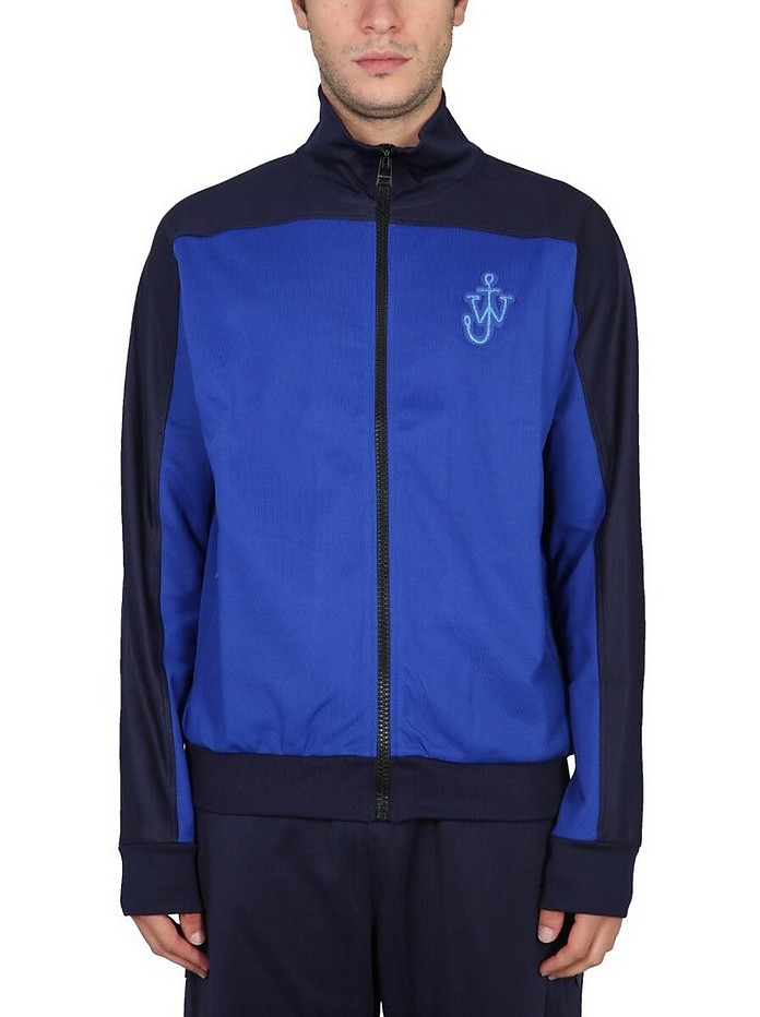 Sports Jacket With Logo - JW Anderson