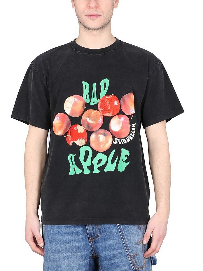forståelse initial Latterlig JW Anderson Bad Apple T-Shirt S at FORZIERI