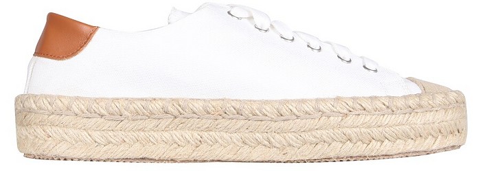 Canvas Sneakers - JW Anderson