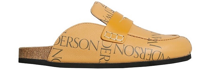 Leather Mules - JW Anderson