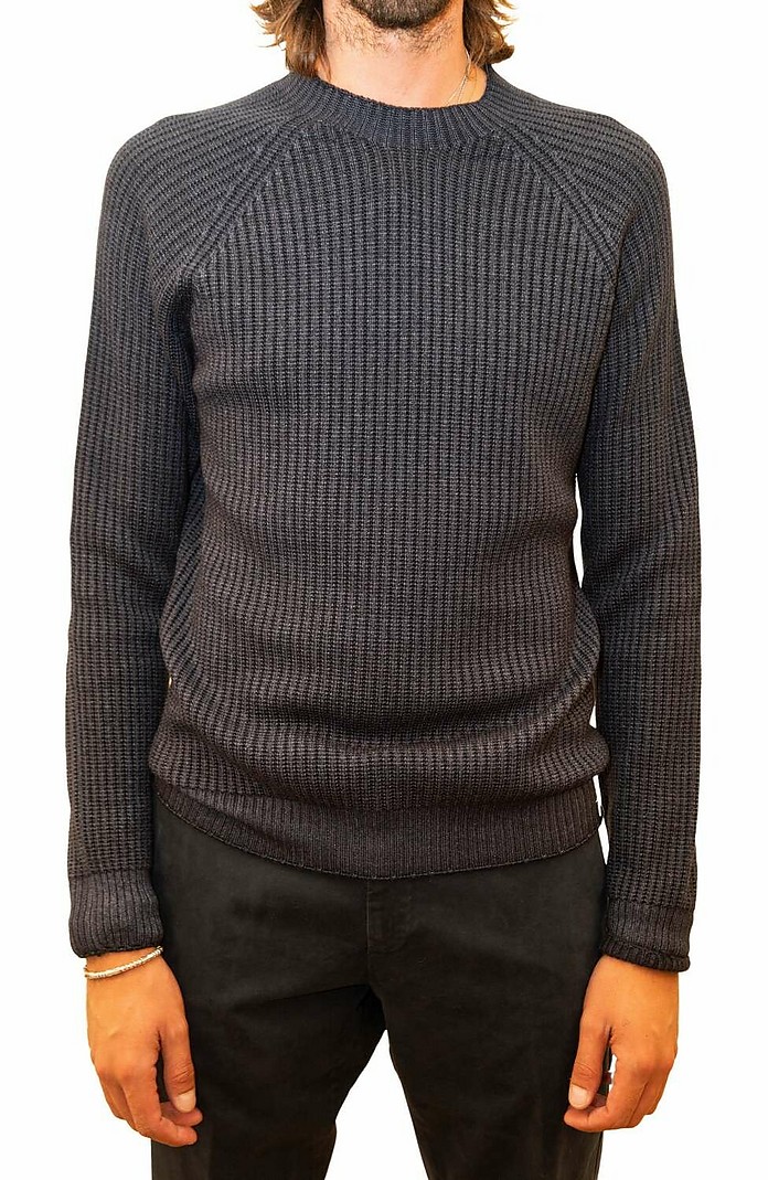 Men's Crewneck Sweater - AT.P.CO.