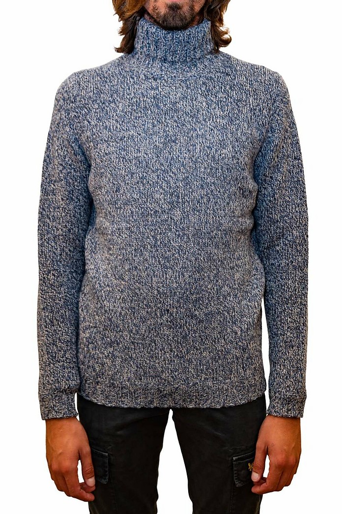 Men's Crewneck Sweater - AT.P.CO.