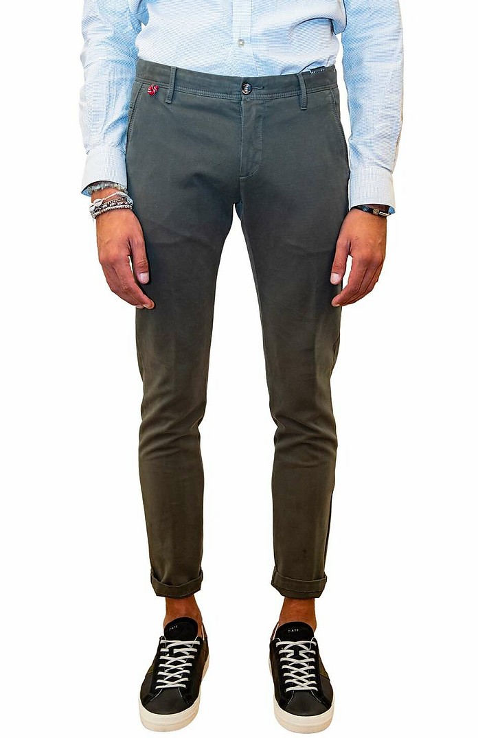 Men's Straight Pants - AT.P.CO.