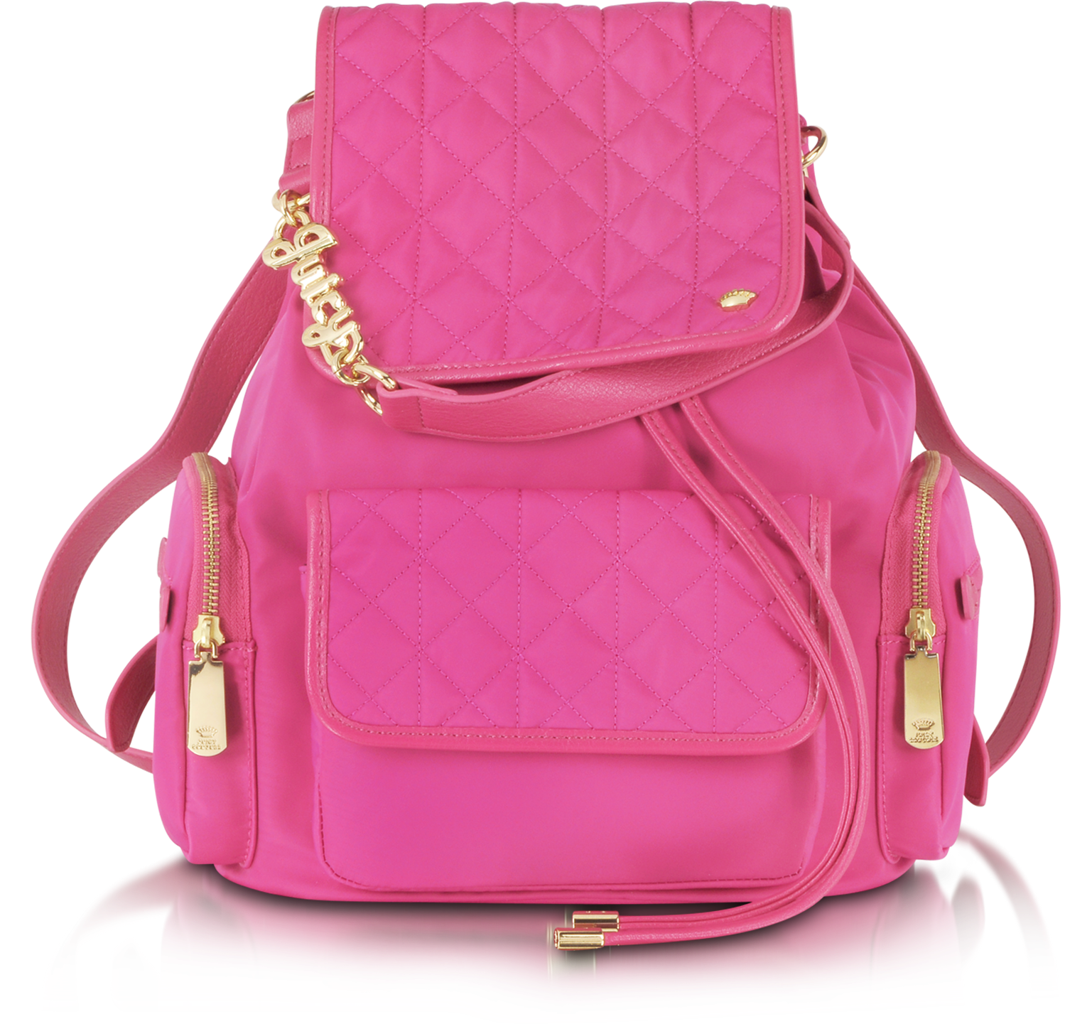 Juicy Couture Larchmont Nylon Mini Backpack at FORZIERI
