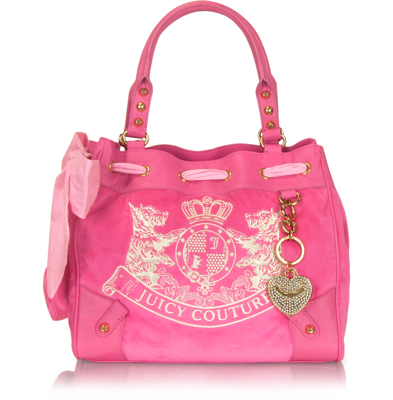 Juicy Couture New Scottie Embroidery Daydreamer Bag at FORZIERI