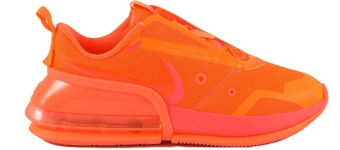 Mandarin Neon Orange Mesh Women's Sneakers - Nike