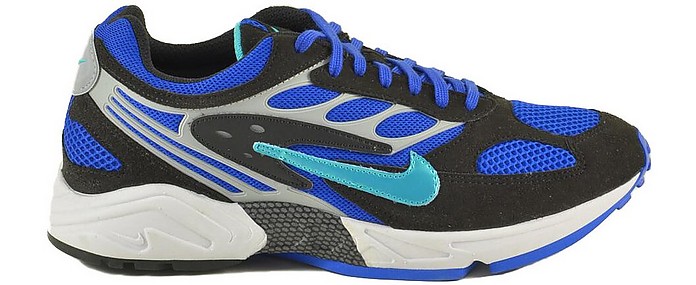 Men's Blue / Black Sneakers - Nike