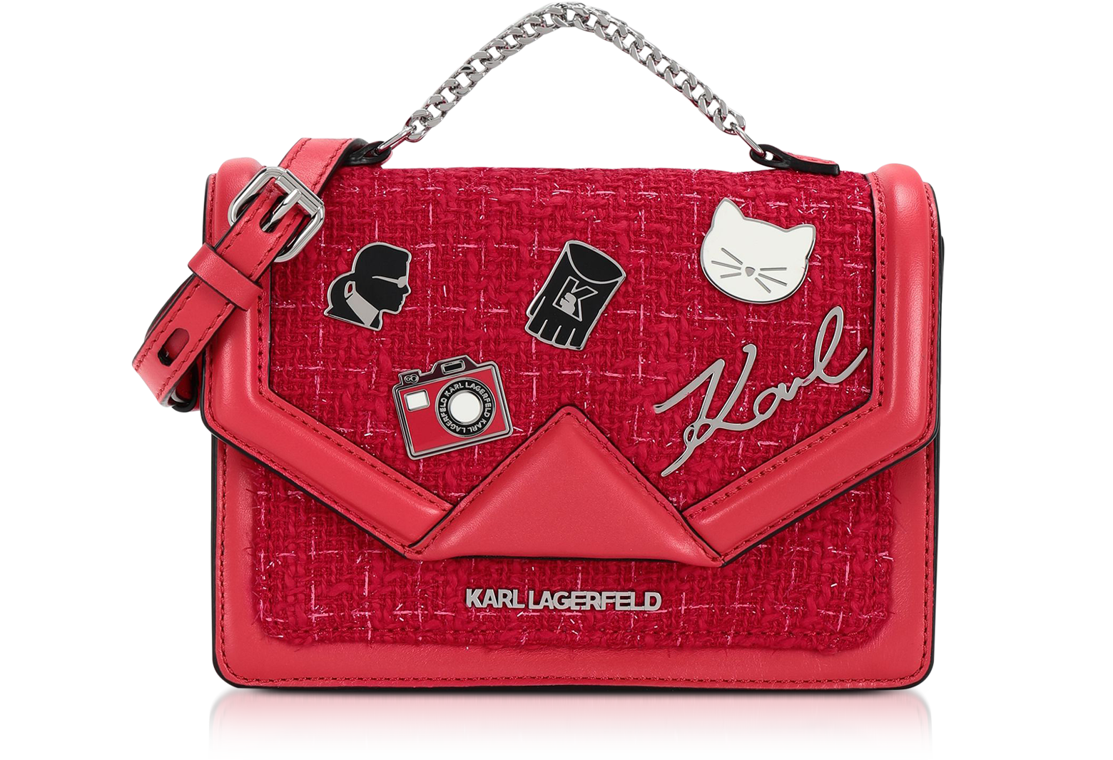 Vintage Karl Lagerfeld Handbags and Purses - 21 For Sale at