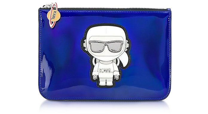 K/Space Pouch - Karl Lagerfeld