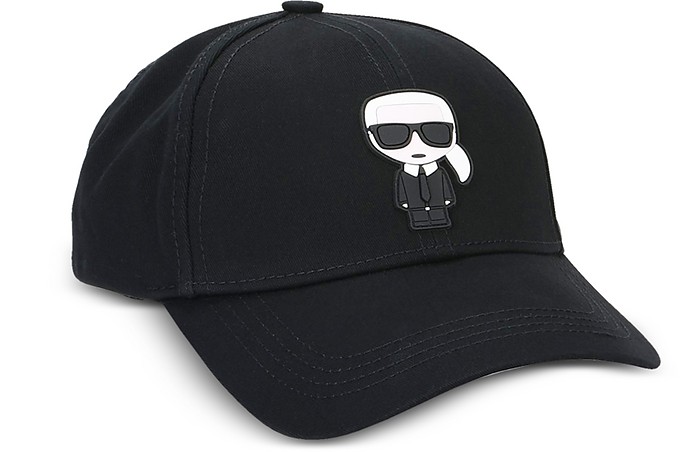 K/Ikonik Unisex Baseball Cap - Karl Lagerfeld