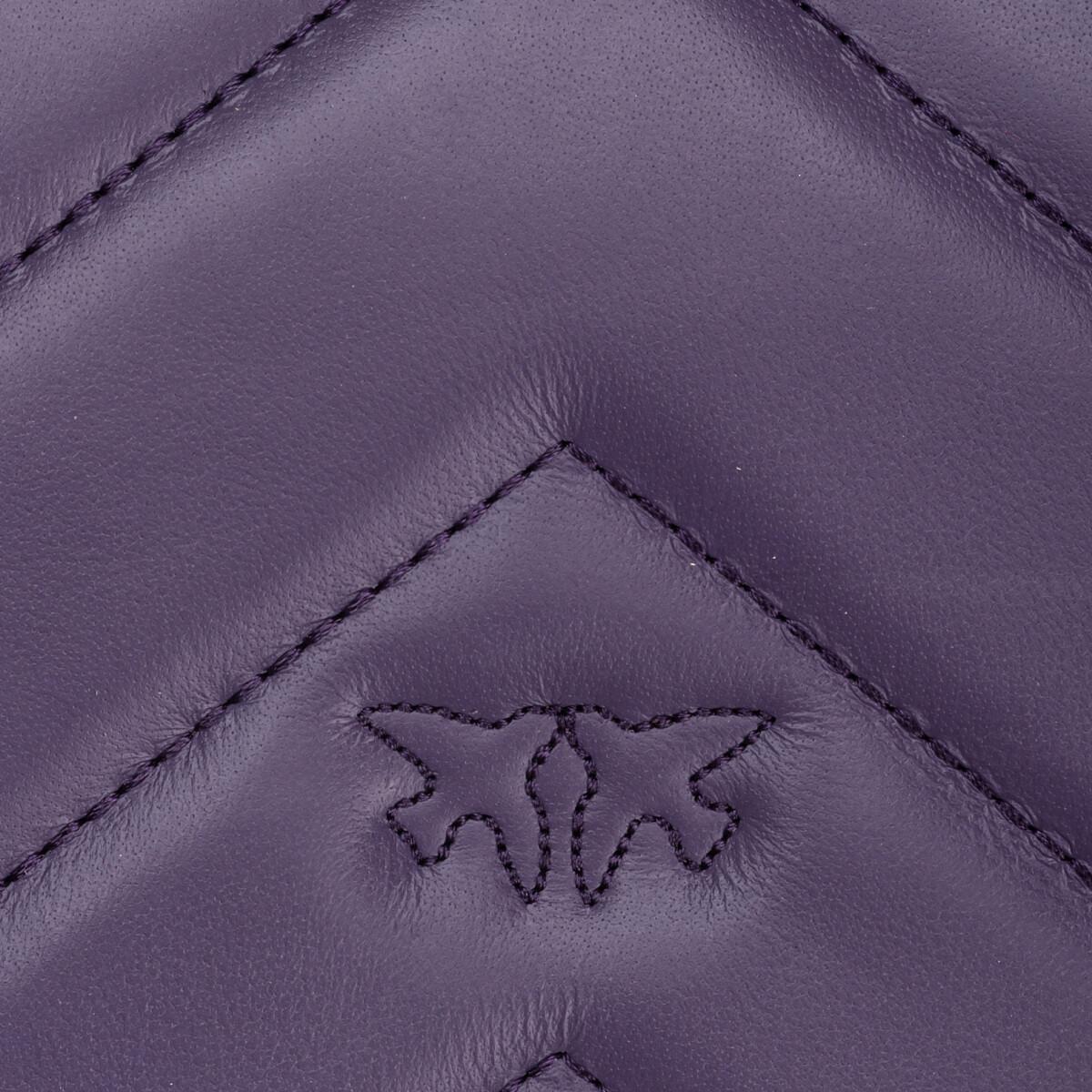5x4 Purple & Grey