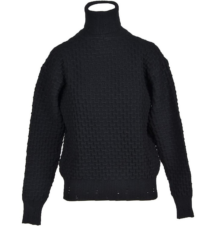 Women's Black Sweater - Pinko