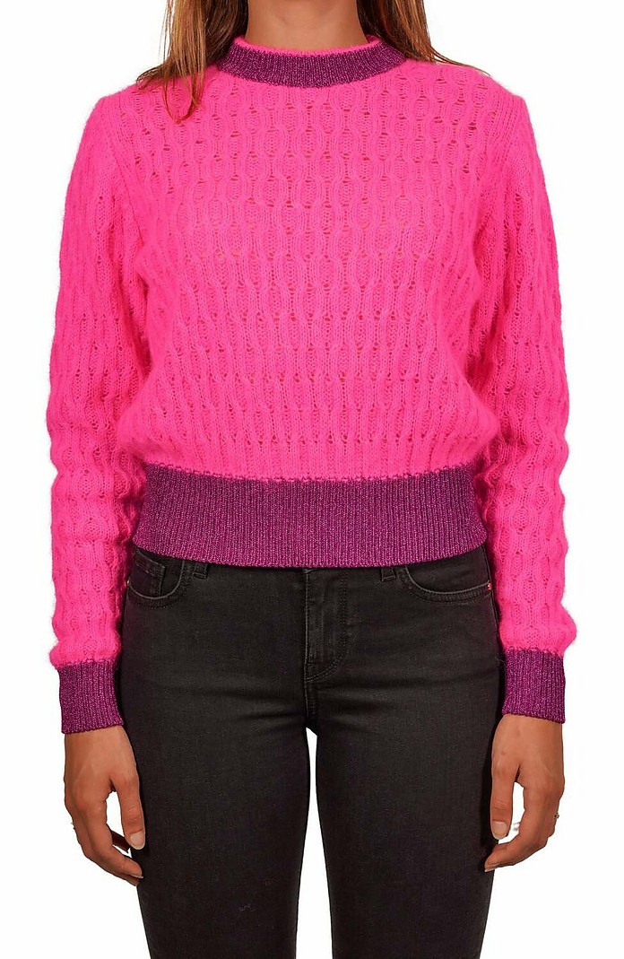 Women's Crewneck Sweater - Pinko