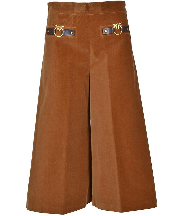 Women's Brown Pants - Pinko