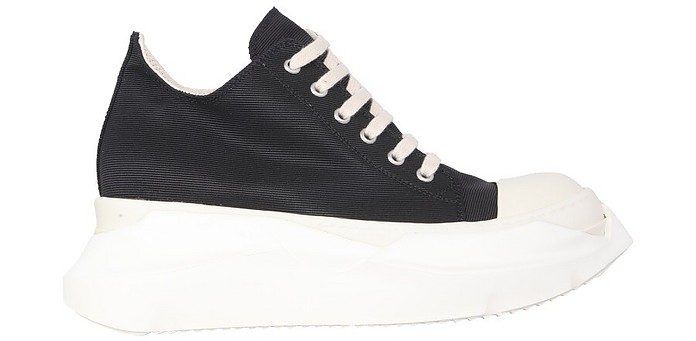 Abstract Low Sneakers - Rick Owens