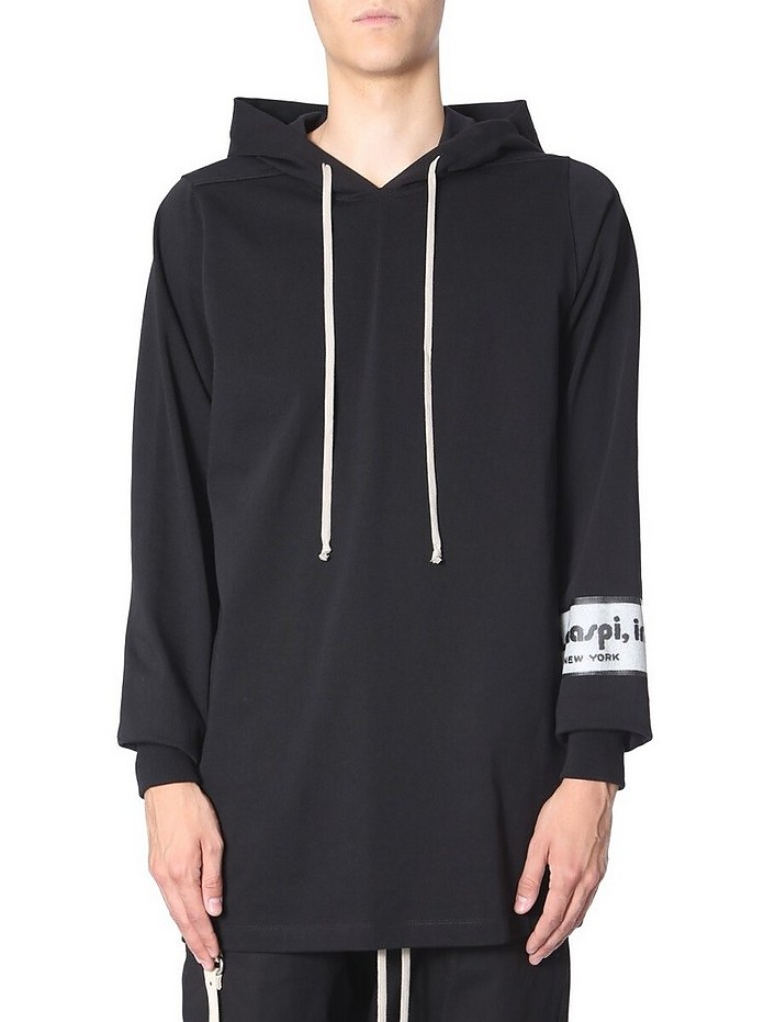 Hooded Sweater - Rick Owens