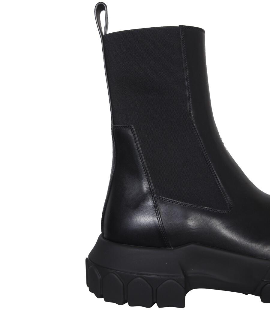 Rick Owens Beatle Bozo Tractor Boots 39 IT at FORZIERI Canada