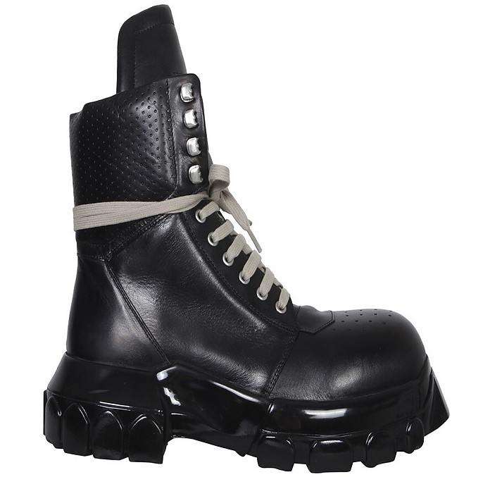 Rick Owens Tractor Dunk Boots ダンク トラクター-