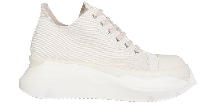 Abstract Low Sneakers - Rick Owens