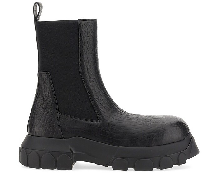 Boot Beatle Tractor Bozo - Rick Owens