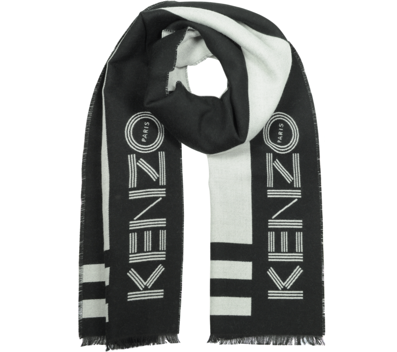 kenzo scarf