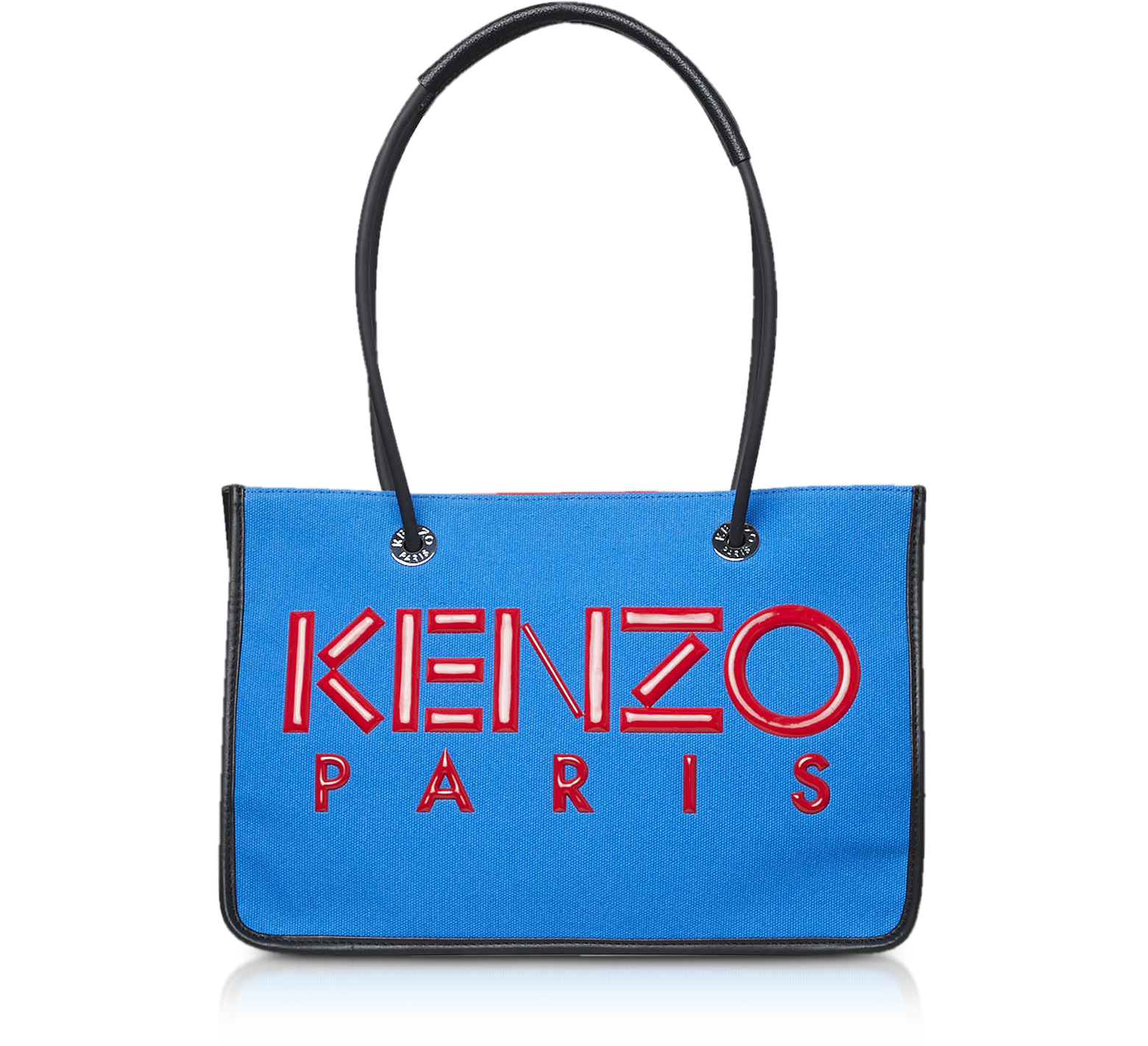 blue kenzo bag