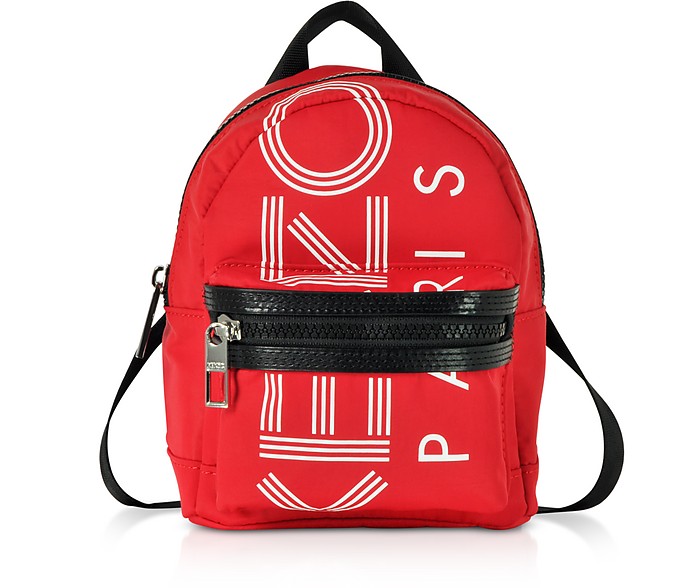 Kenzo Sport Mini Logo Backpack - Kenzo