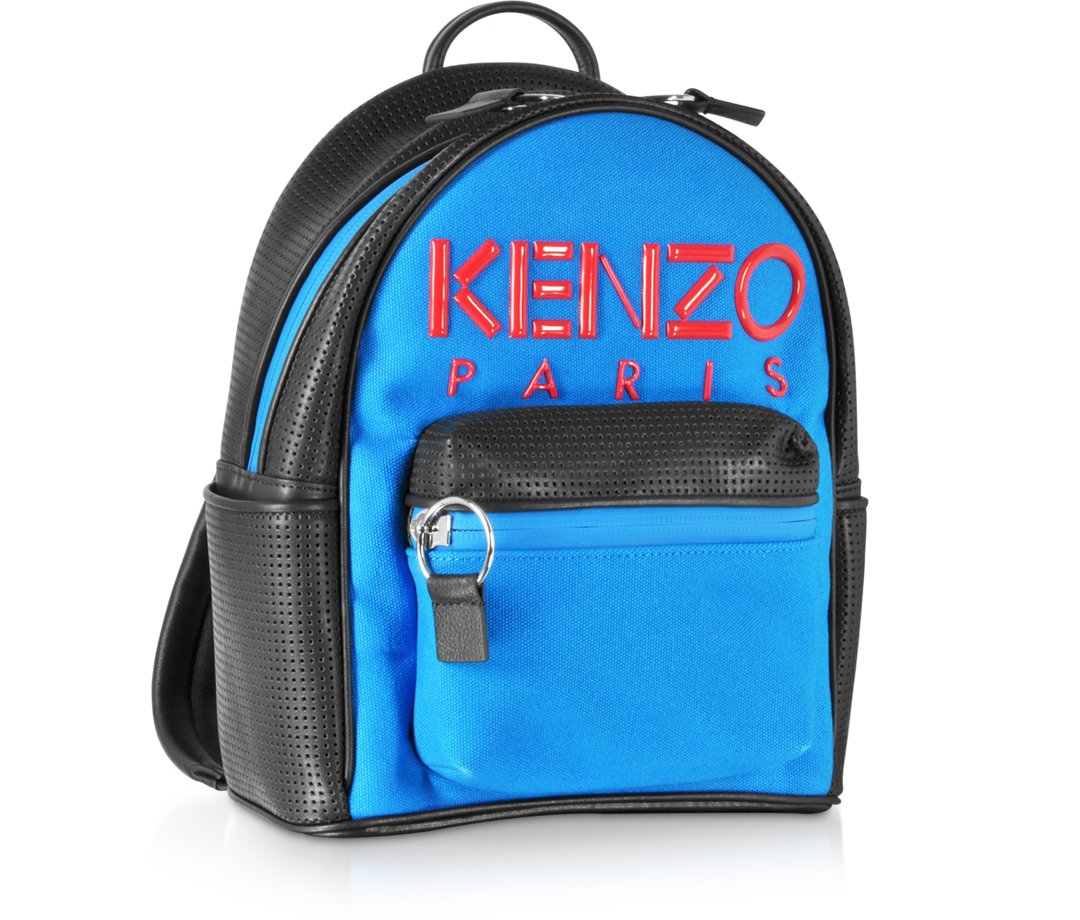 Kenzo Blue KENZO Kombo Backpack at FORZIERI