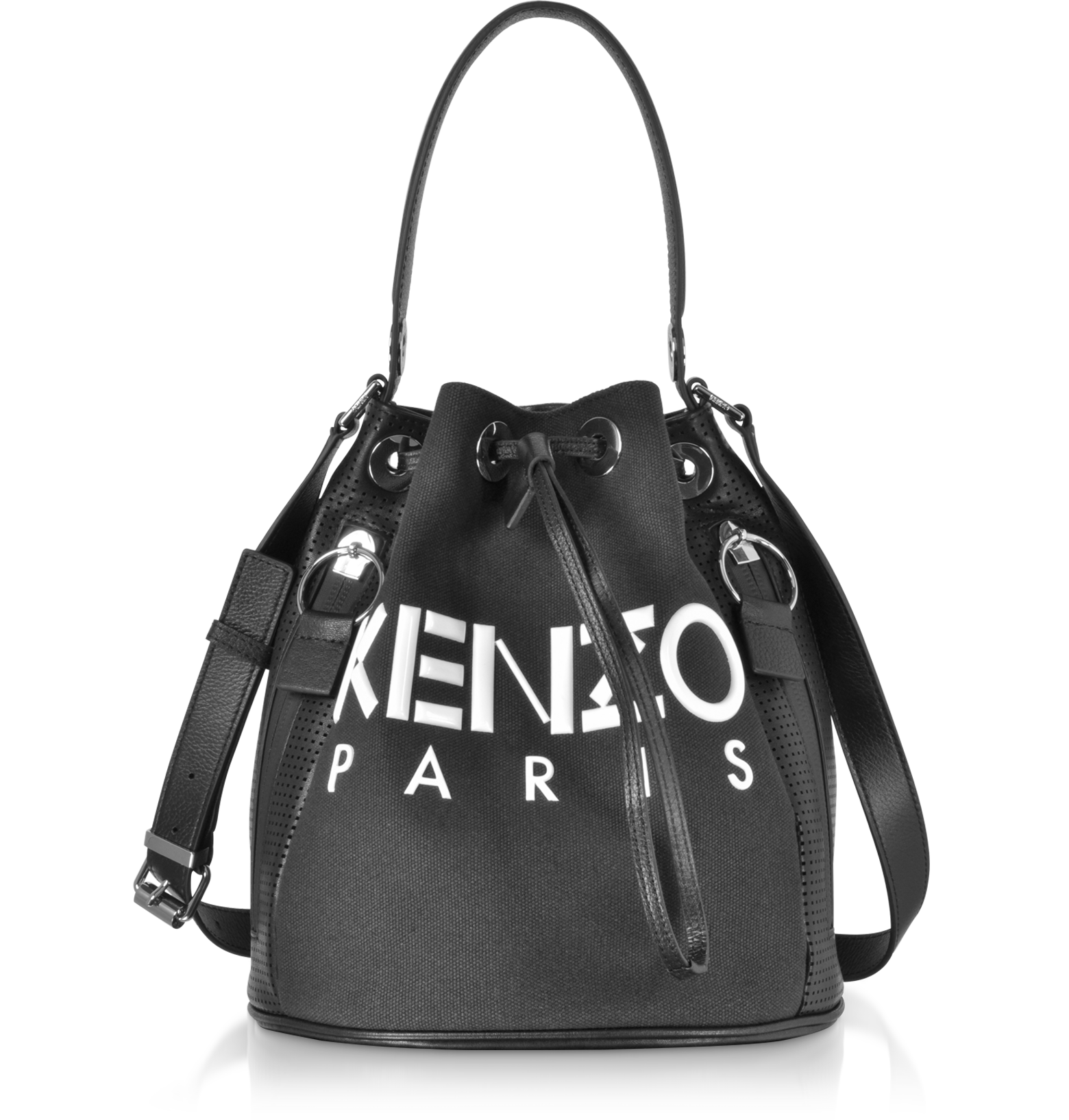 Kenzo Kenzo Kombo Bucket Bag at FORZIERI