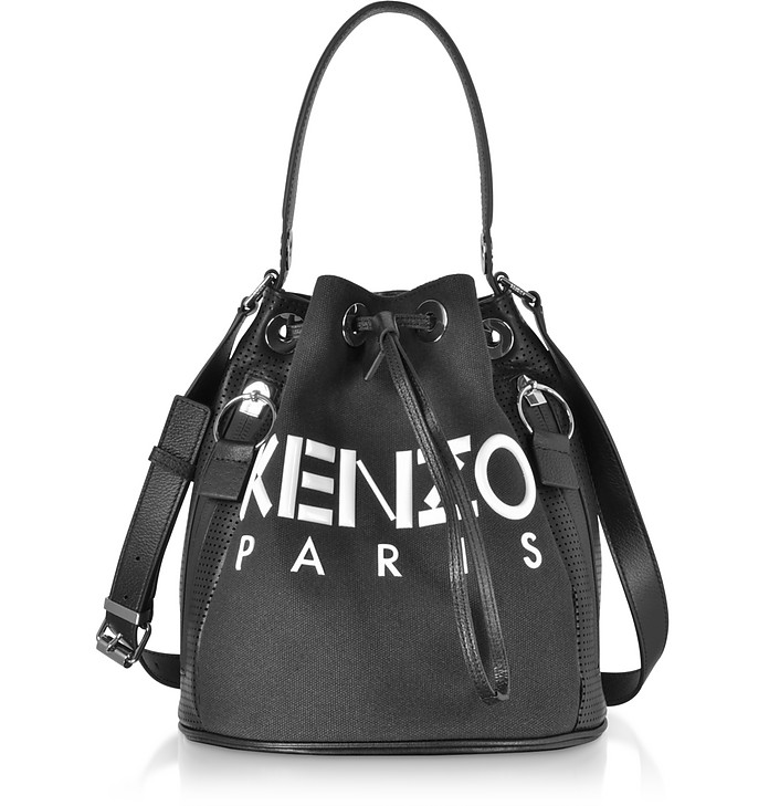 Kenzo Kombo Bucket Bag