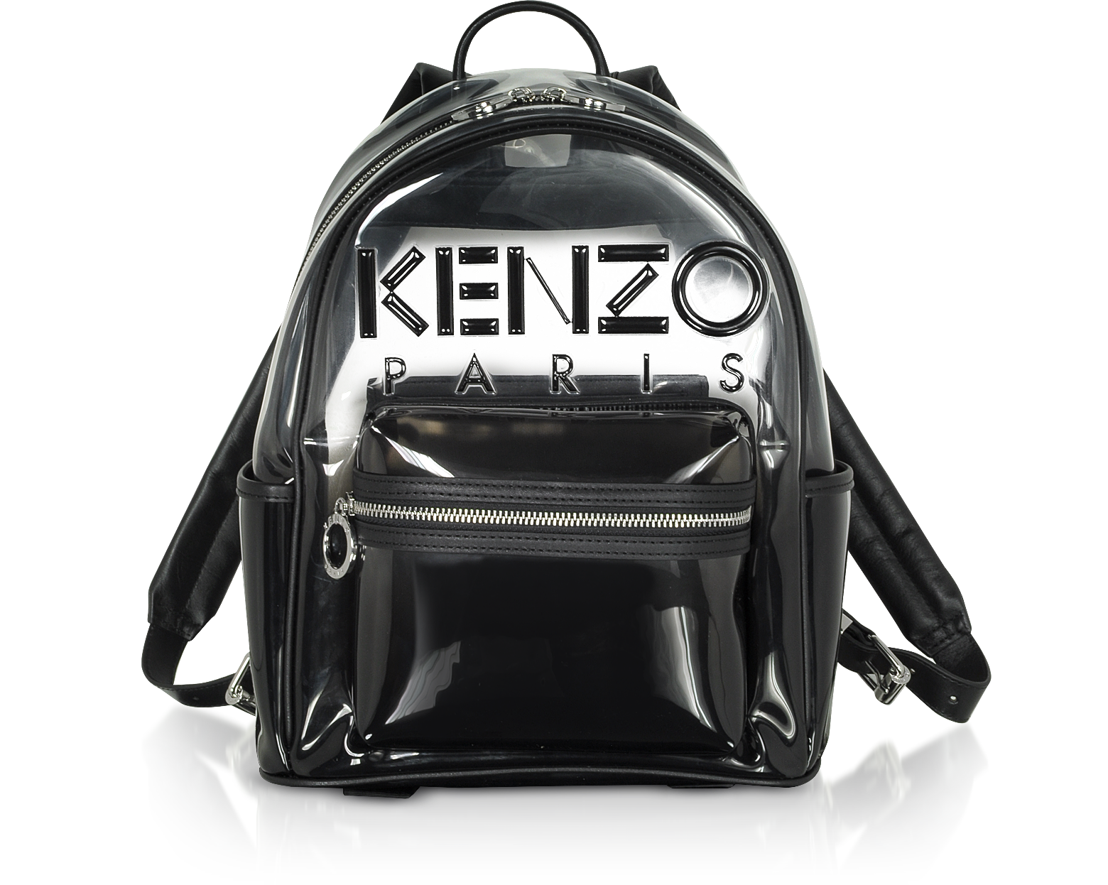 kenzo backpack black