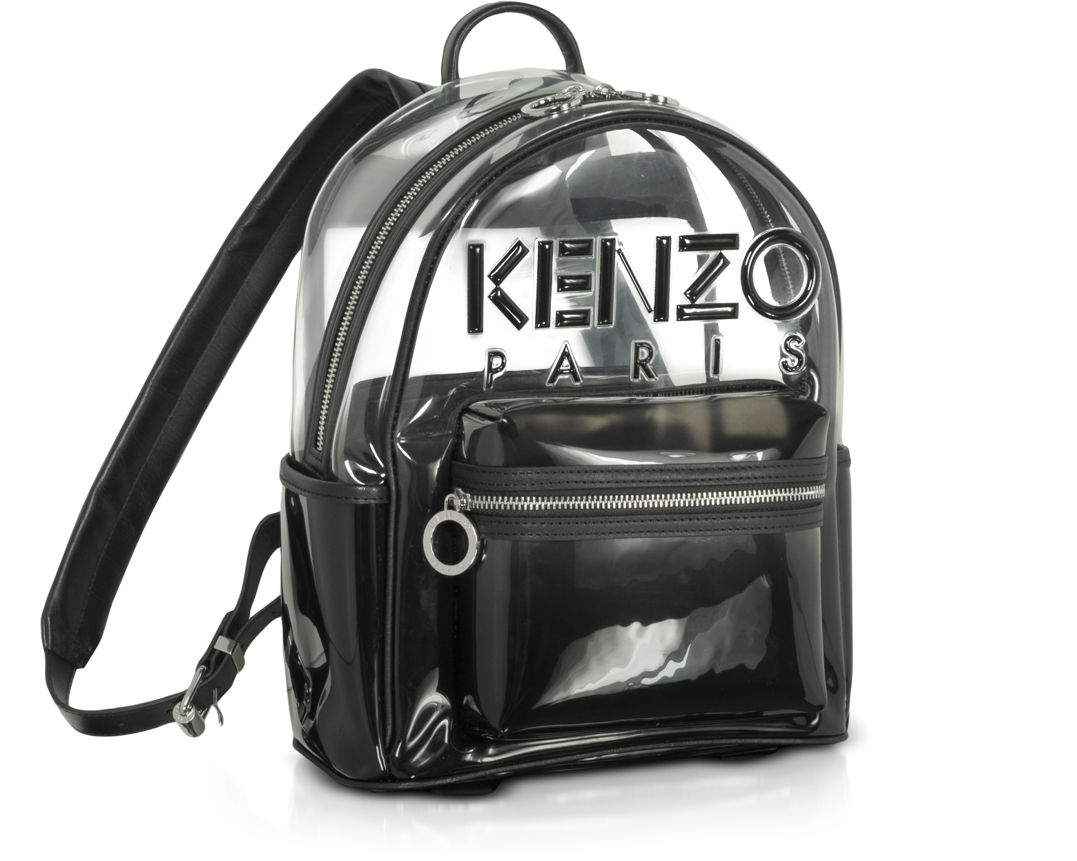 kenzo clear bag