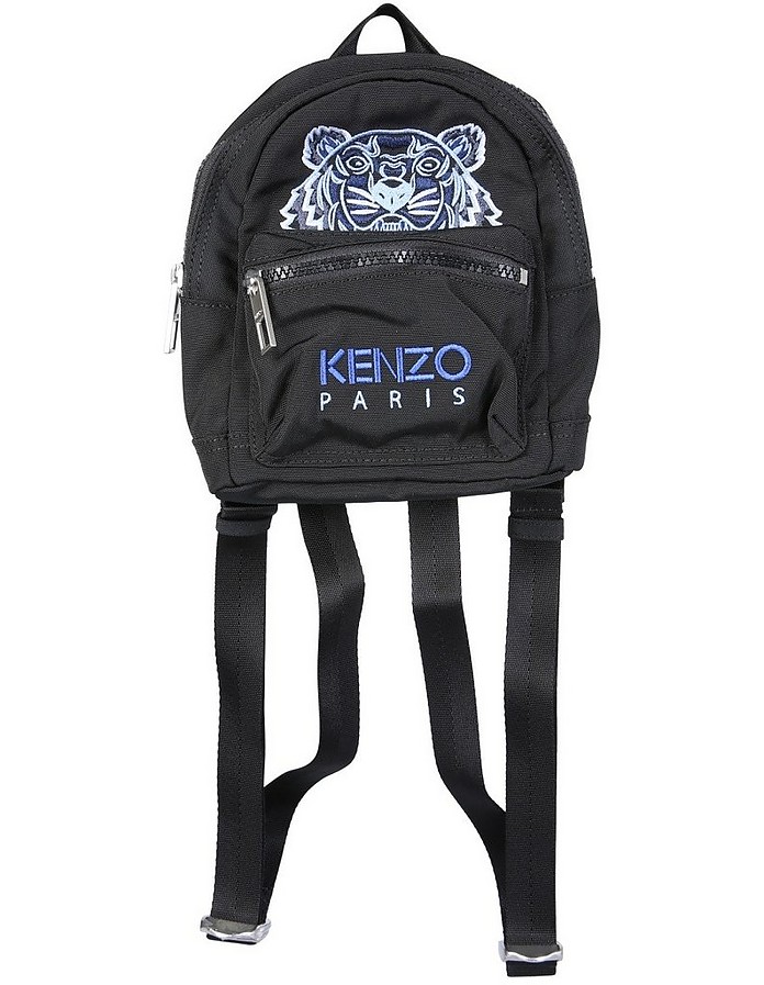 Mini Backpack With Logo - Kenzo