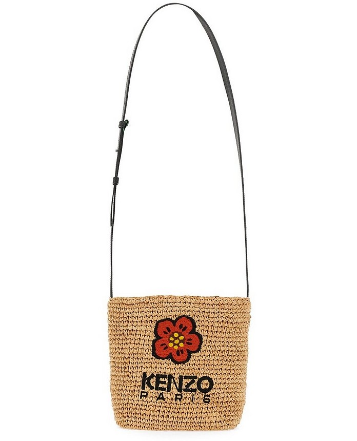 Boke Flower Shoulder Bag - Kenzo