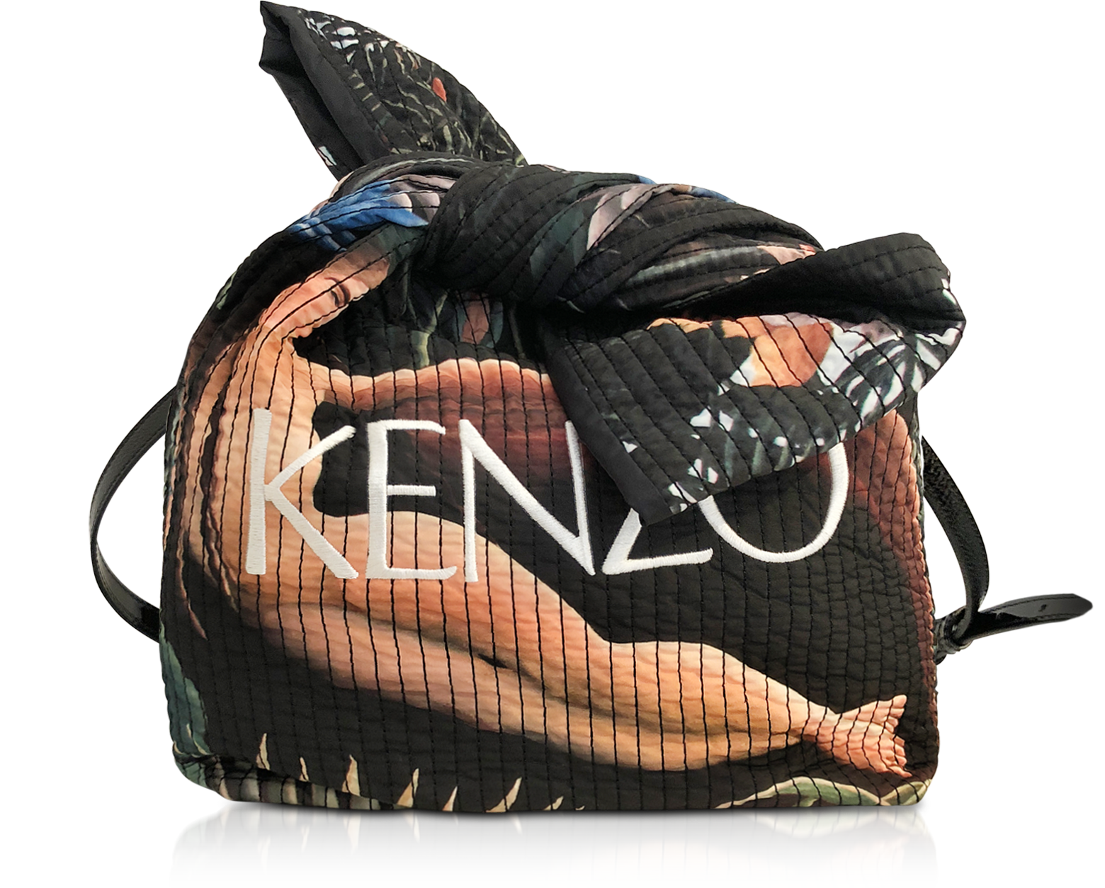 kenzo nylon backpack