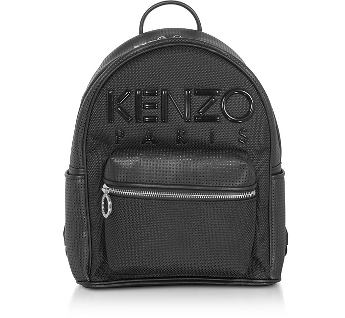 Kenzo Paris Zaino Kombo con Logo - Kenzo