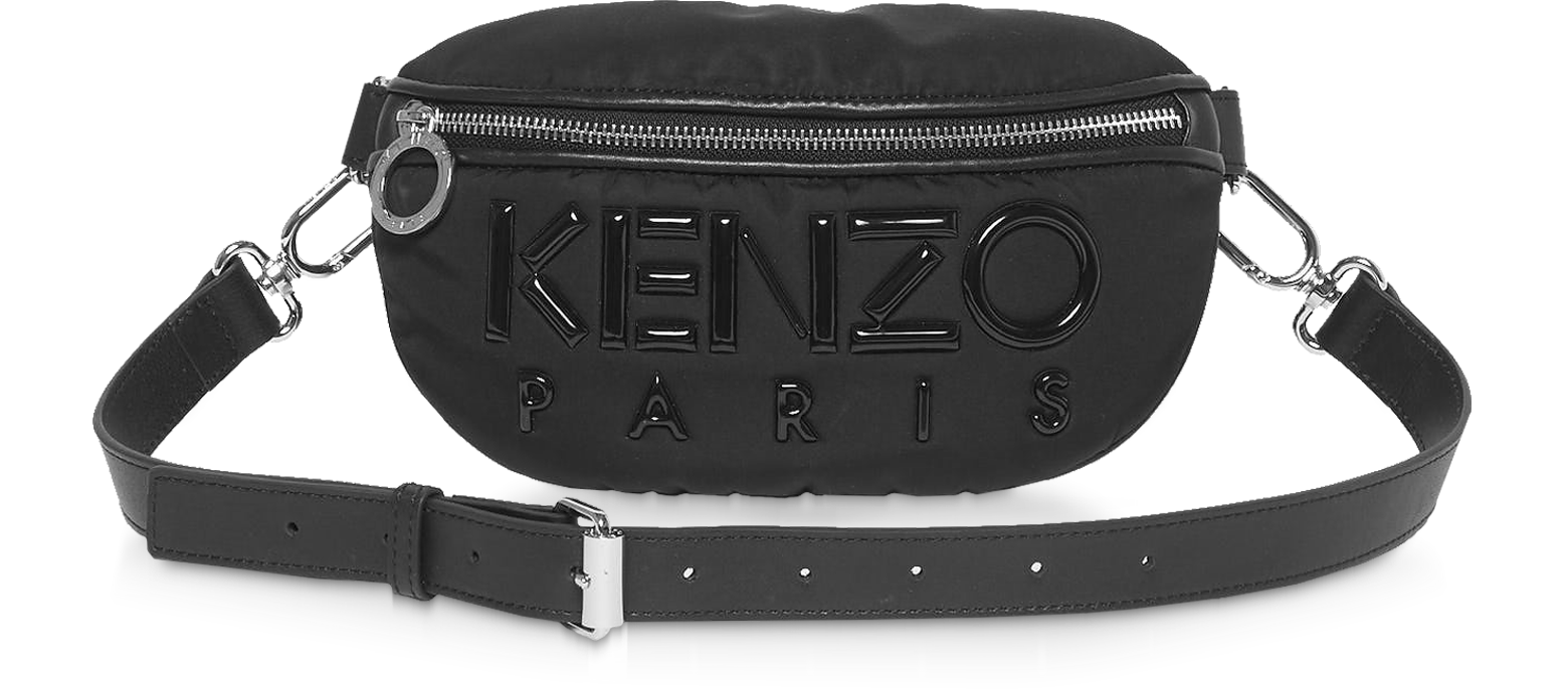 kenzo belt bags