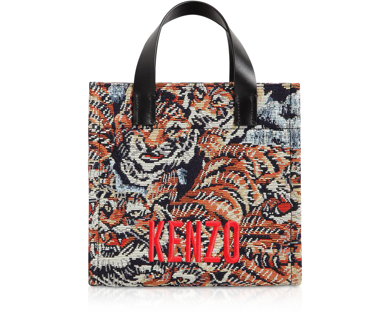 Kenzo Kenzo Flying Tiger Tote Bag at 