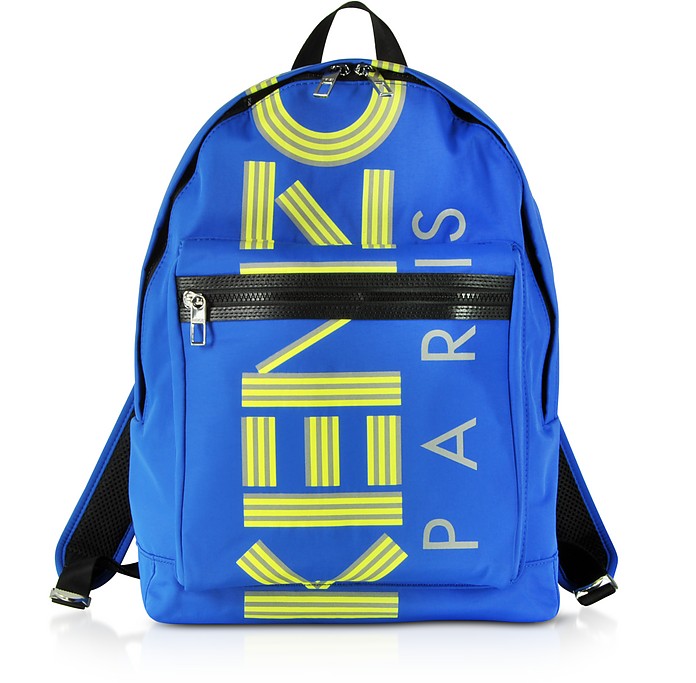 Kenzo Signature Nylon Backpack - Kenzo