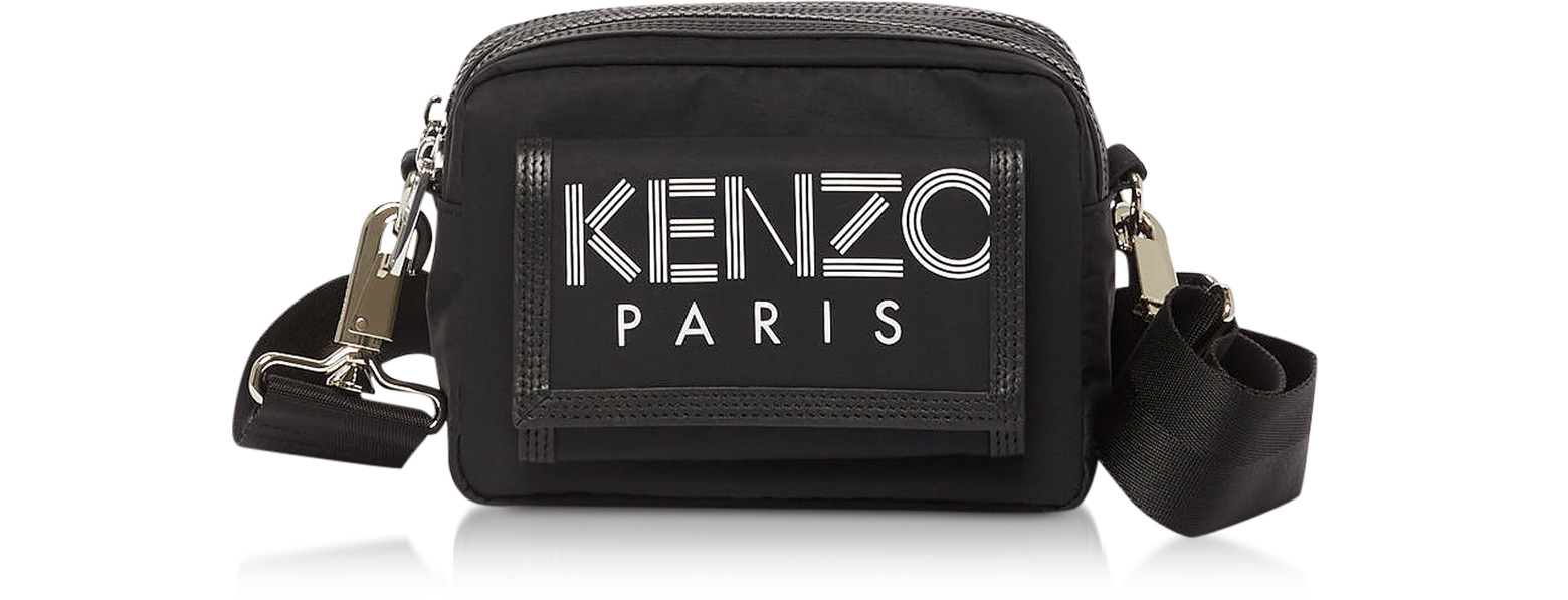 kenzo sport shoulder bag