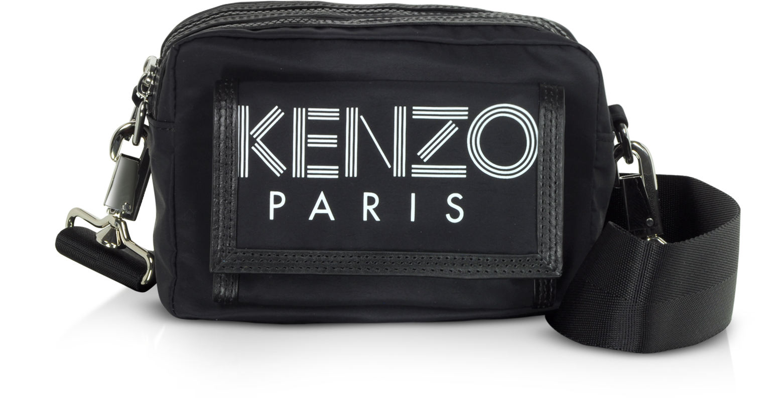 KENZO / ケンゾー ブラック Kenzo Sport 