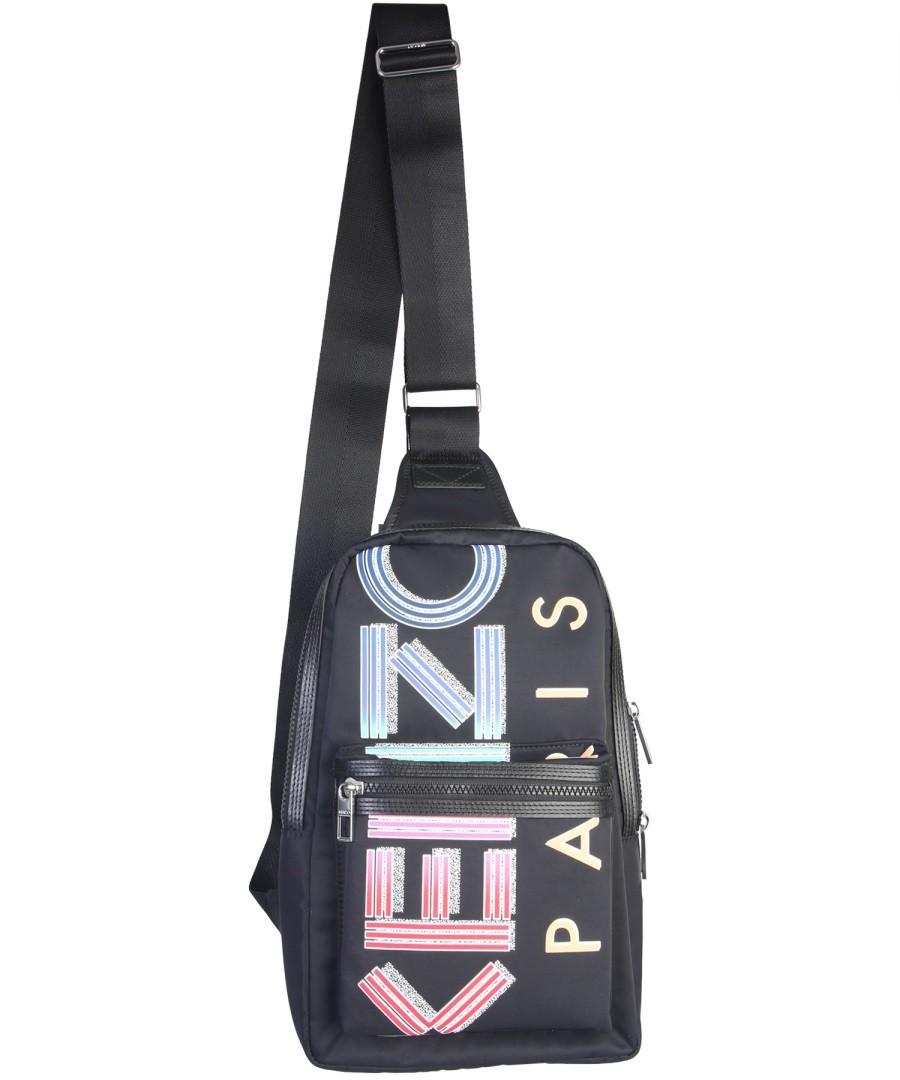 Kenzo Crew One Backpack at FORZIERI