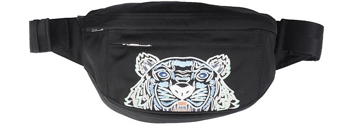 Belt Bag With Tiger Logo - Kenzo