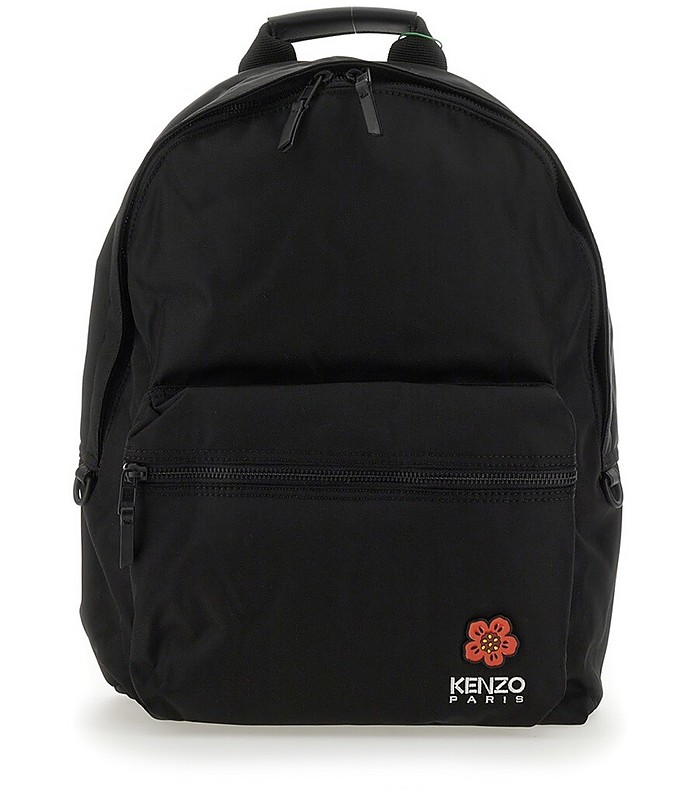 Backpack With Logo - Kenzo